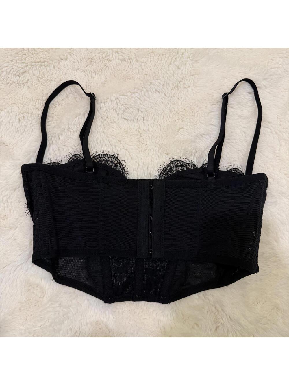 Urban Outfitters Corset Tank Top - Picture 2 of 2